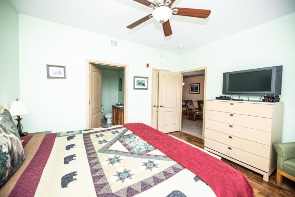 Ferienwohnung Mvc - Unit 1302 - The Cove Pigeon Forge Exterior foto